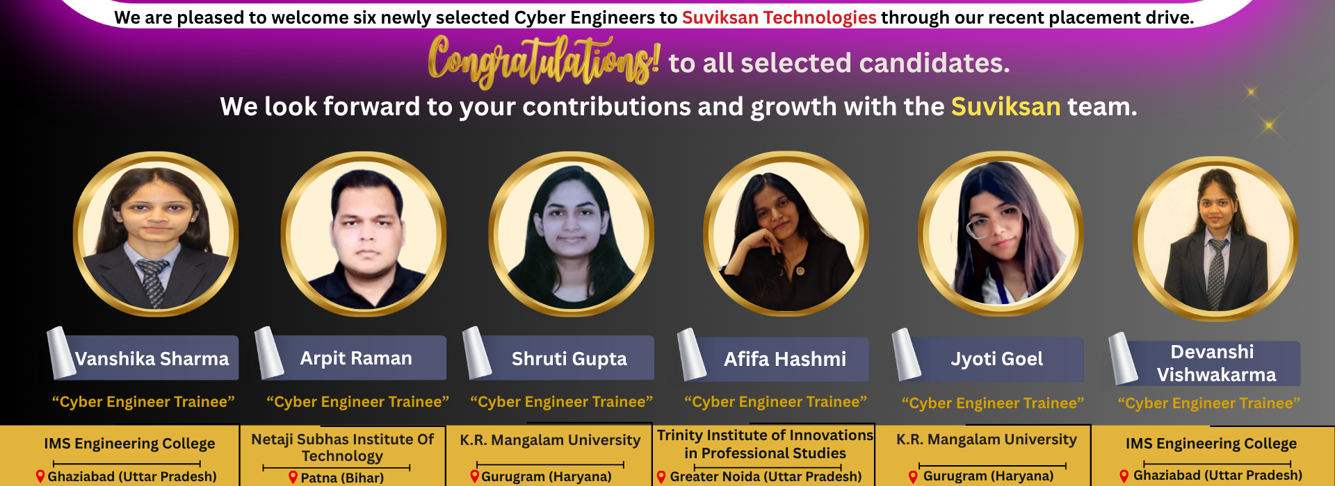 Copy of website banner