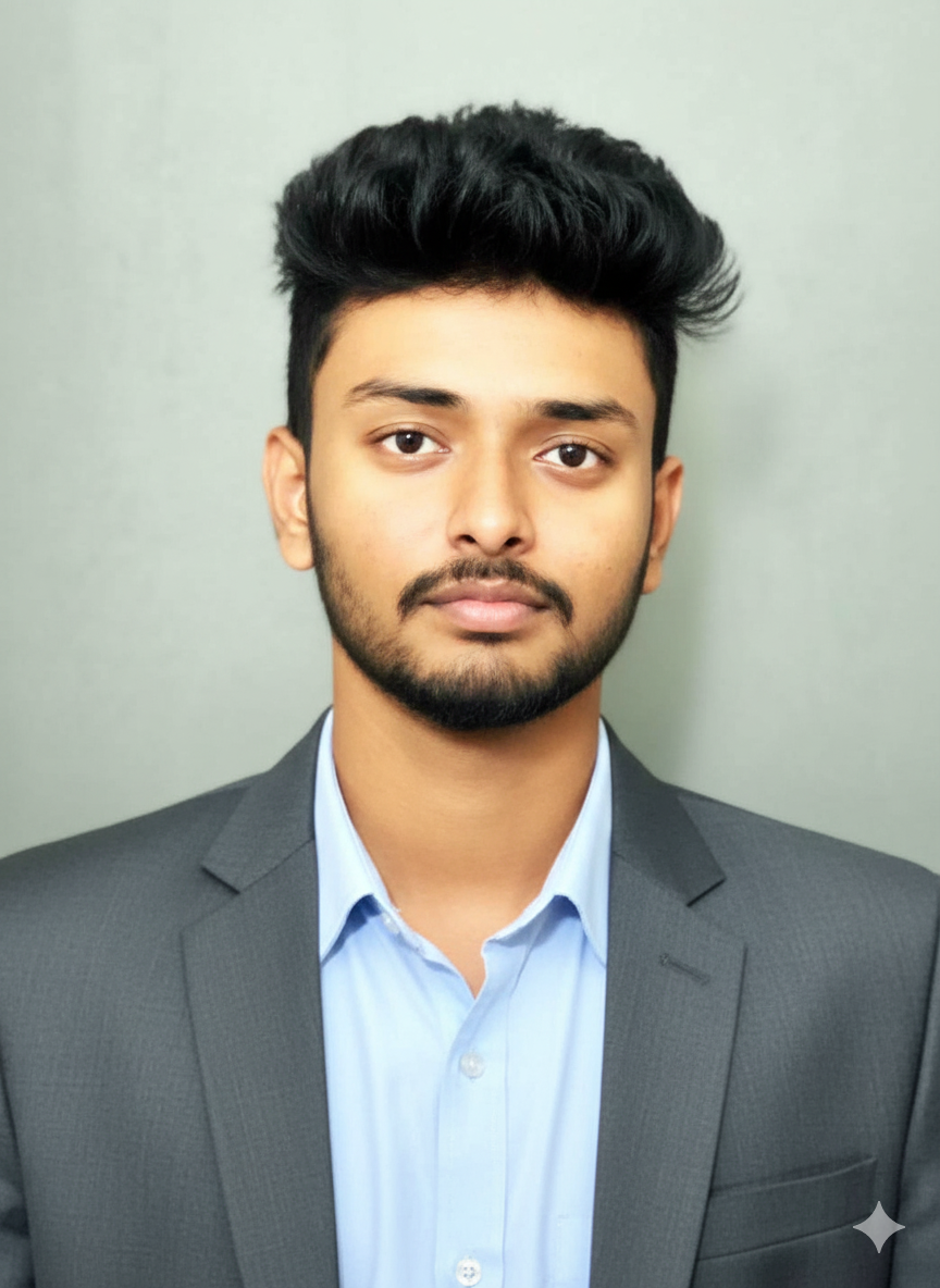 Photo of Murali Krishna