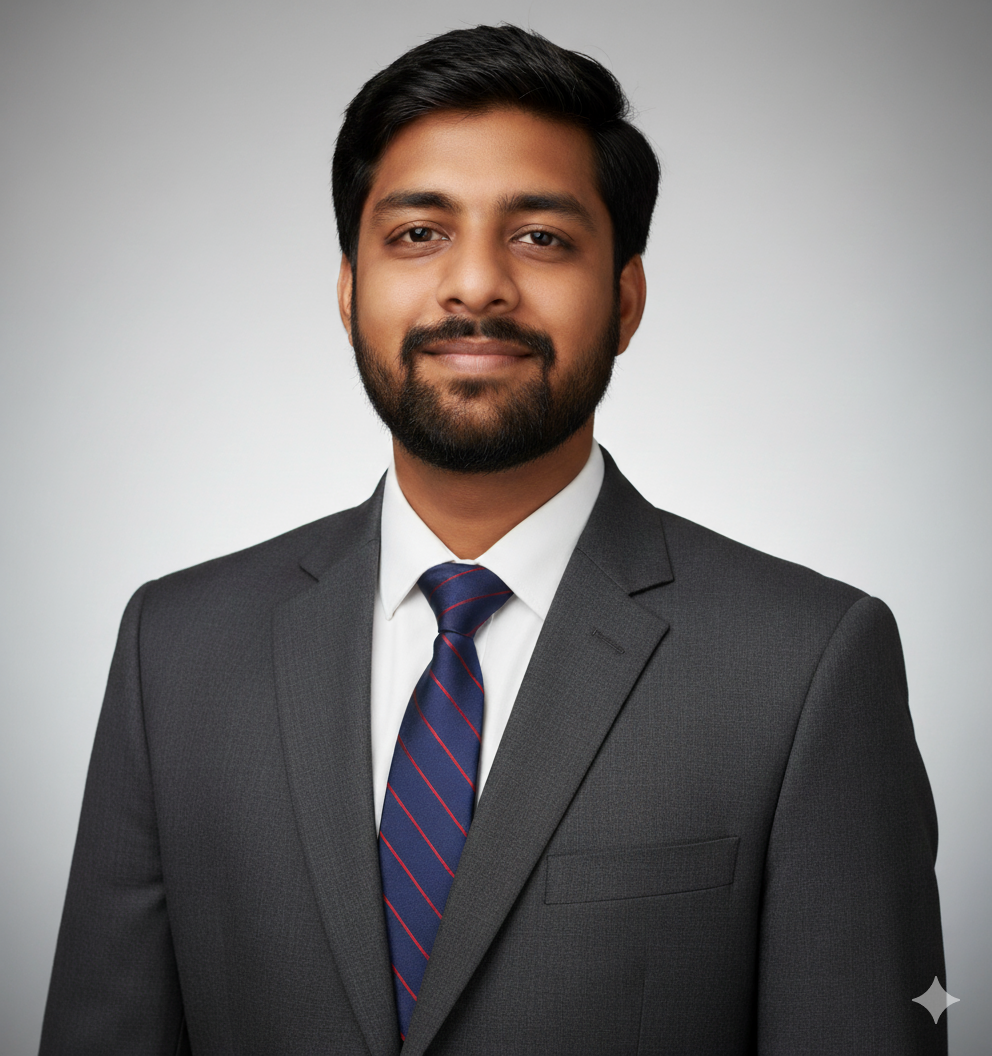 Photo of Harsh Goyal