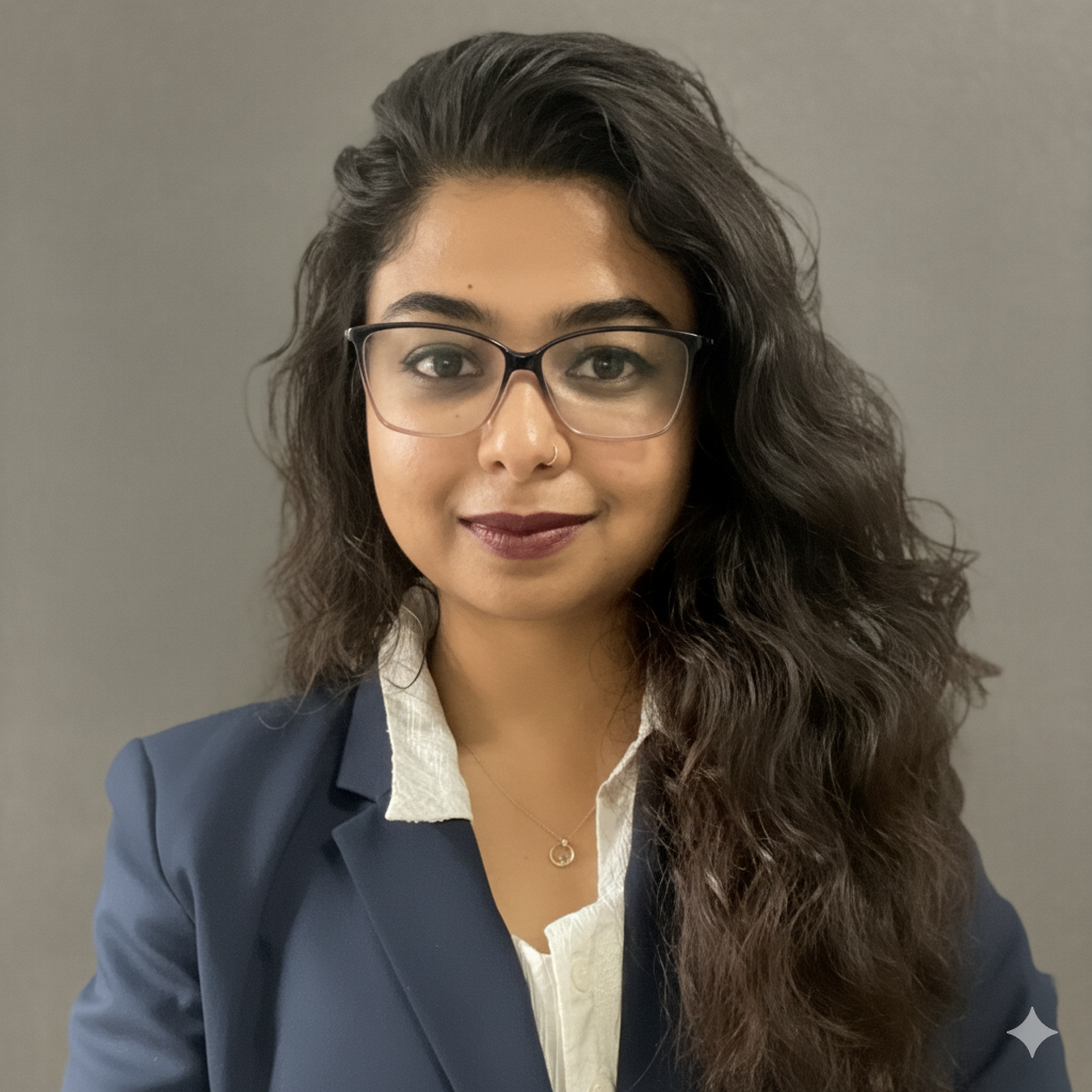 Photo of Yashodhara Shukla