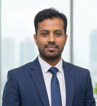 Photo of Nand Kishore