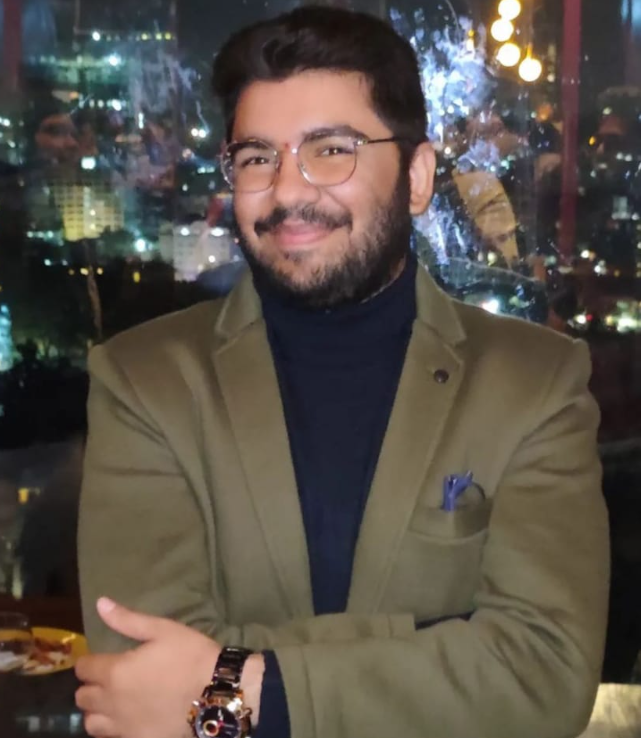 Photo of Rishii R Makhija