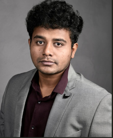 Photo of Arun Samuel