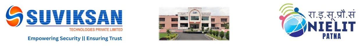 Suviksan Technologies and NIELIT Patna Collaboration Banner